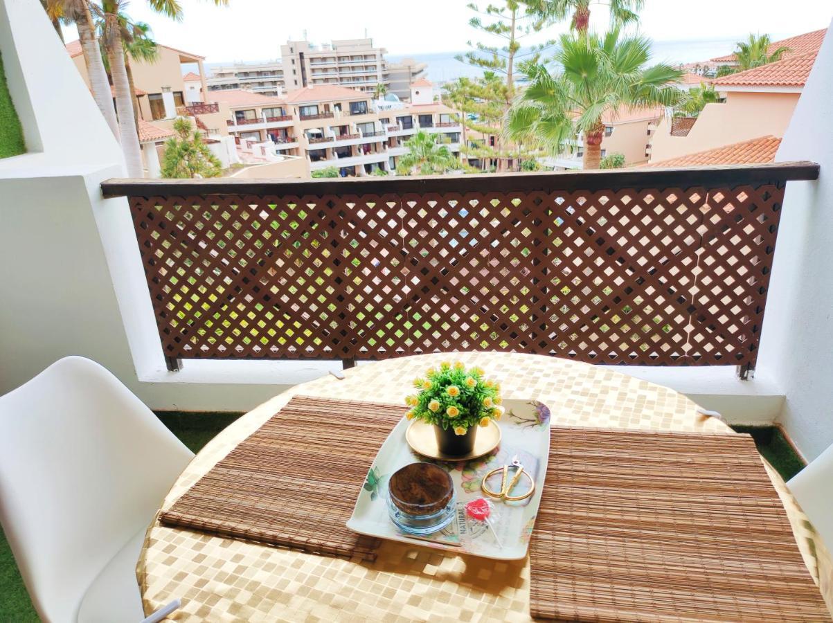 Albatros Park Amarilla Golf Piscina Climatizada, Wifi Apartment San Miguel de Abona Exterior photo