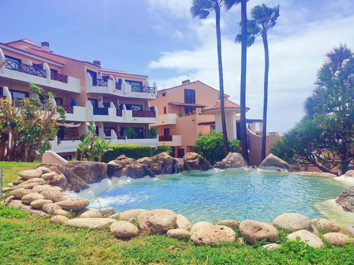 Albatros Park Amarilla Golf Piscina Climatizada, Wifi Apartment San Miguel de Abona Exterior photo