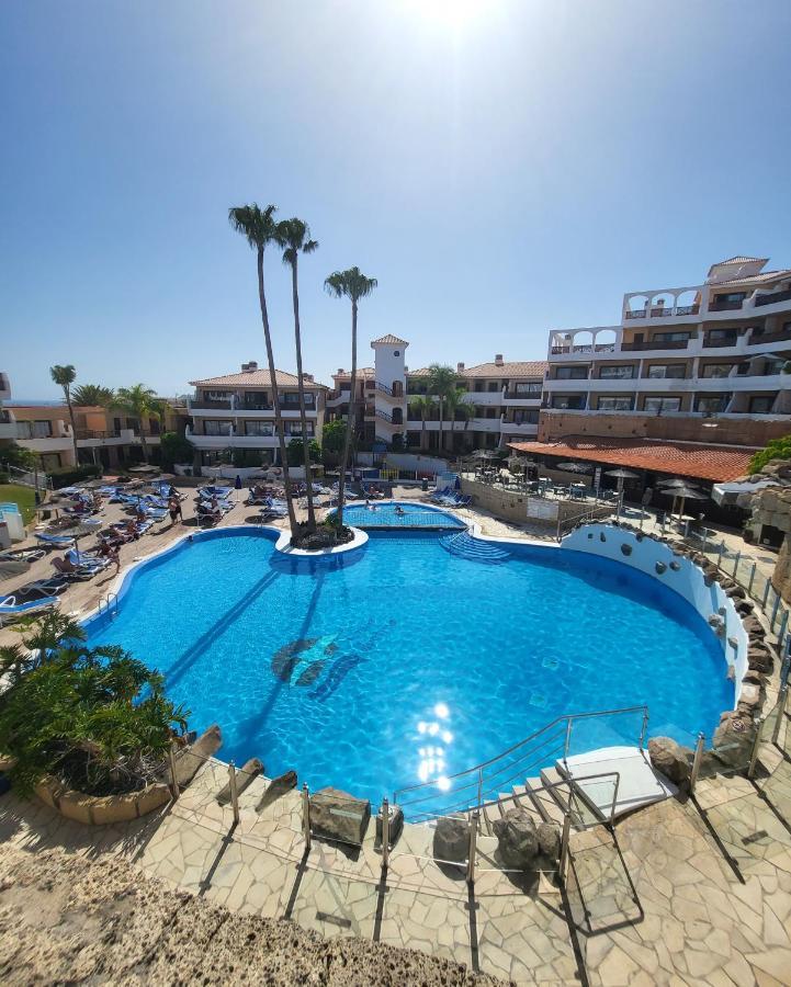 Albatros Park Amarilla Golf Piscina Climatizada, Wifi Apartment San Miguel de Abona Exterior photo